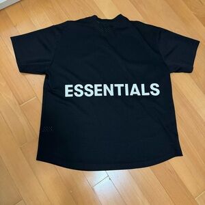 Fear of God Essentials 18ss Mesh Jersey